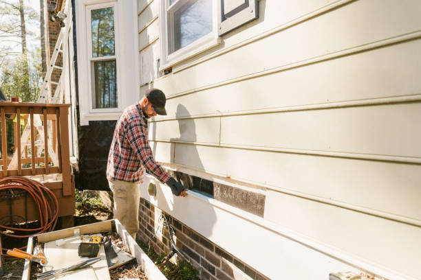 Trusted Siding Inspection service in Commercial Point, OH - Creative Siding